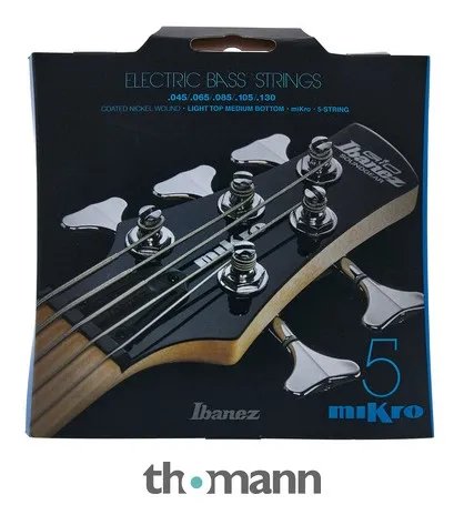 Ibanez IEBS5CMK Mikro E-Bass Set 045