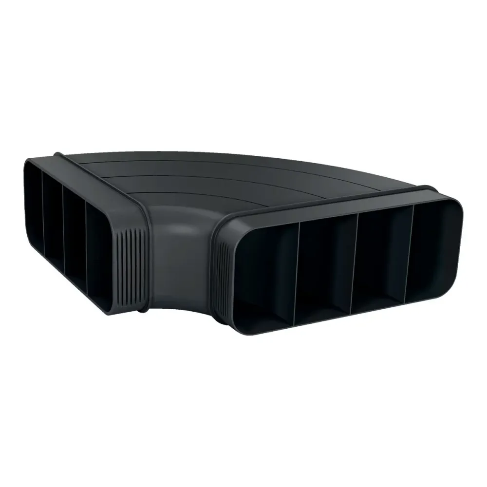 Acessório de União Bosch HEZ9VDSB1 90º Preto