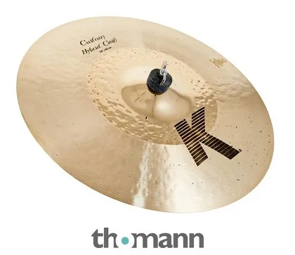 Zildjian 16" K-Custom Hybrid Crash