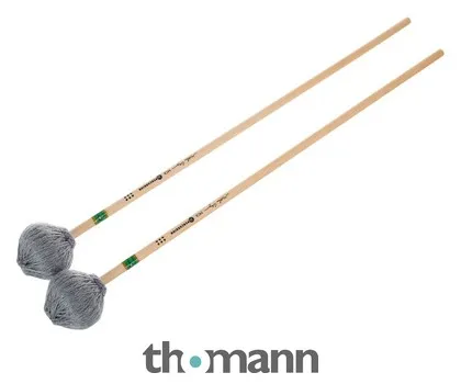 JG Percussion MC6B Marimba Mallets