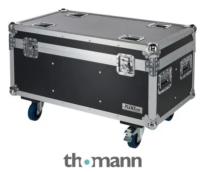 Flyht Pro Case Outdoor Stage Par 6in1