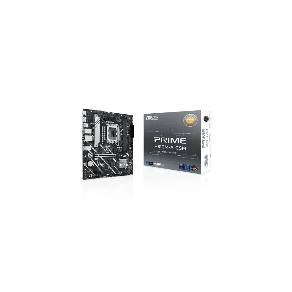 Asus Motherboard Prime H810M-A-CSM