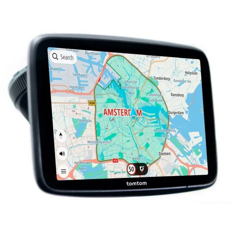 Navegador TomTom GO Superior 7 Black Ecrã 7" 32GB WiFi Bluetooth
