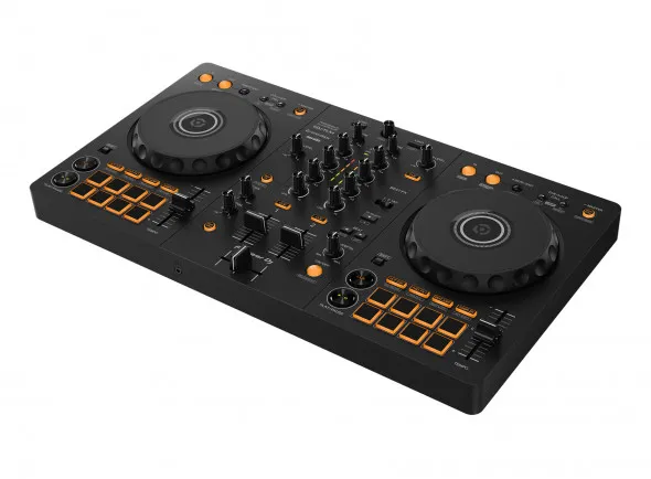 Pioneer DJ DDJ-FLX4 Controlador de DJ para Principiantes