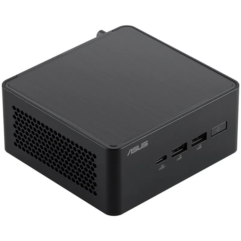 ASUS NUC 14 Pro Tall Kit RNUC14RVHV500000I UCFF Intel Core Ultra 5 135H Preto