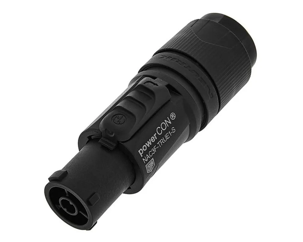 Neutrik NAC3F-TRUE1-S