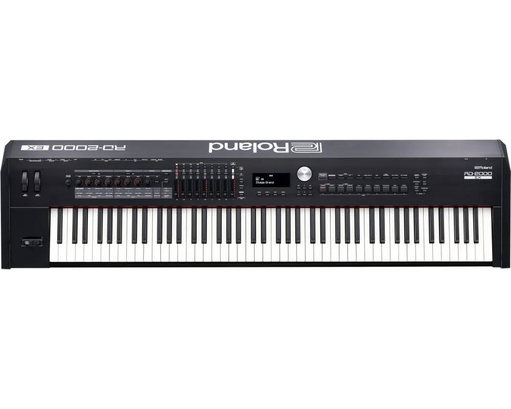 Piano de Palco Roland RD-2000 EX