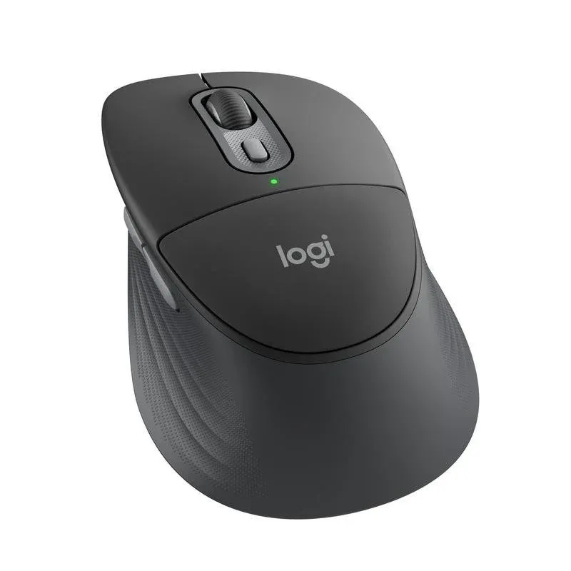 Rato Logitech M850 L Bluetooth 4000 DPI Preto Apoio Multidispositivo