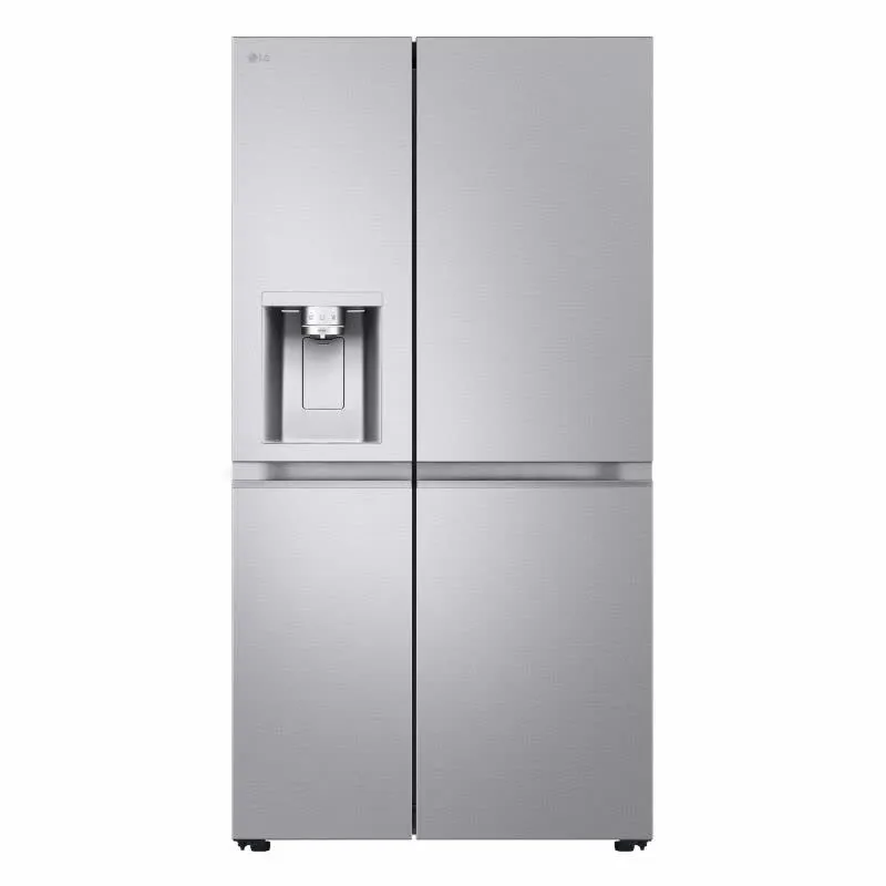 Frigorífico Side by Side LG Gsle-91-mbab