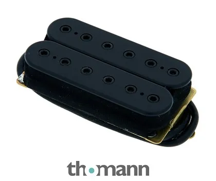 DiMarzio DP151 BK F-Spaced