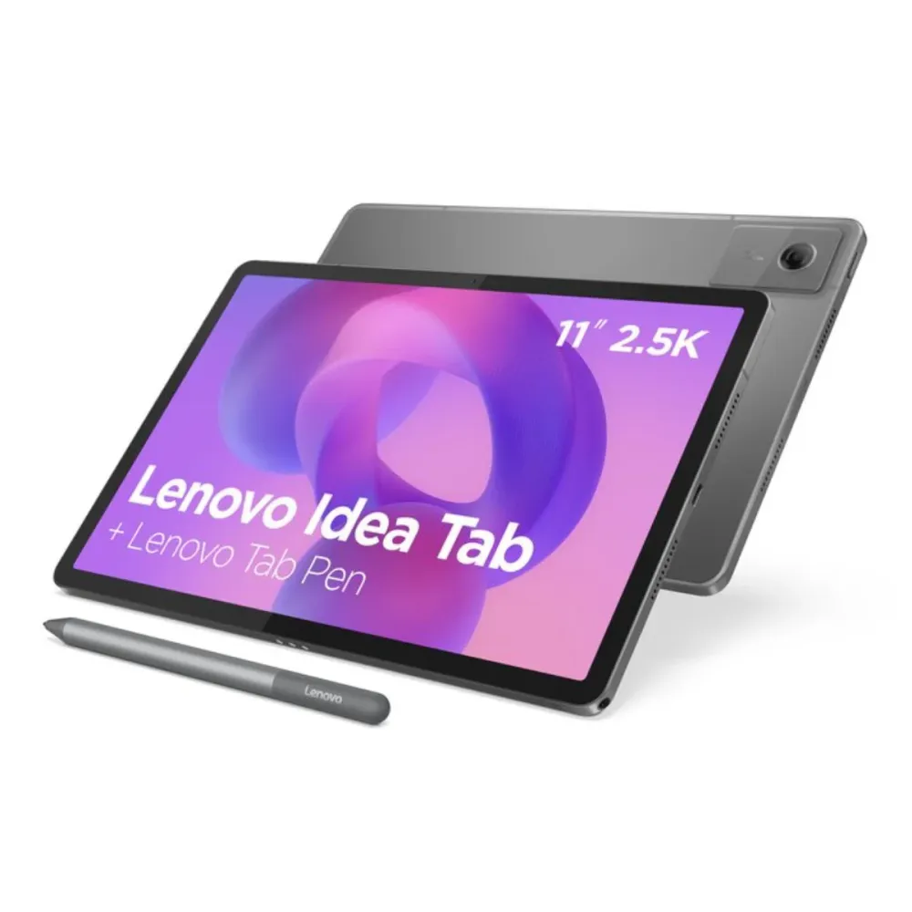 Tablet Lenovo Idea Tab 11" 128GB/4GB WiFi Cinzento + Pen