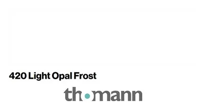Lee Filter Roll 420 L. Opal Frost