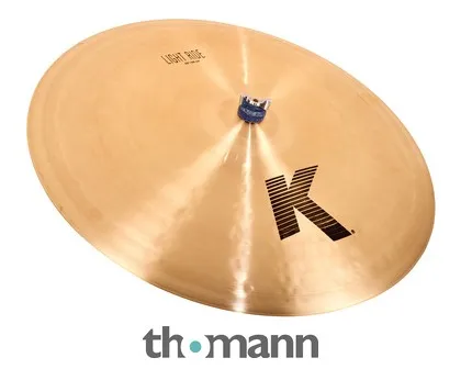 Zildjian 22" K-Series Light Ride