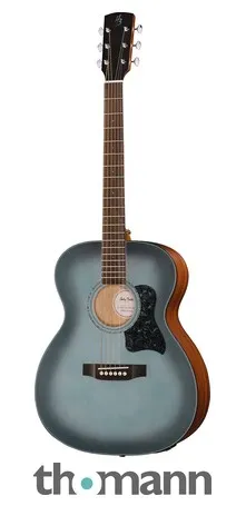 Harley Benton CLO-65SE Slate Blue Satin