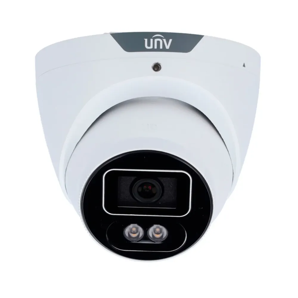 Câmara de Segurança IP Uniview Prime Turret 8MP 4mm IP67 - UV-IPC3618SB-ADF40KMC-I1