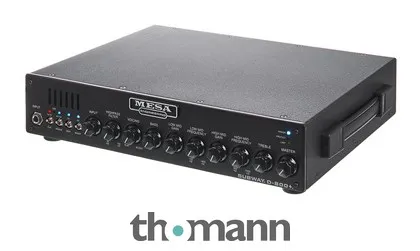 Mesa Boogie Subway D-800+ Head