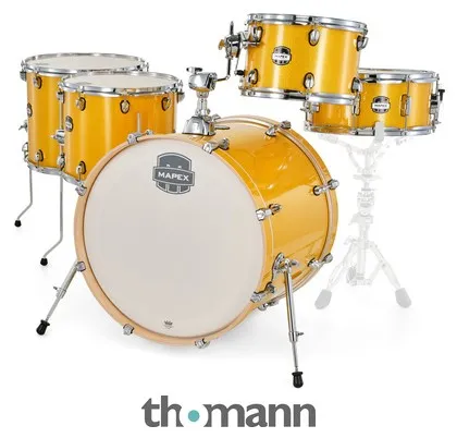 Mapex Mars Birch Rock+ Shell Set YD