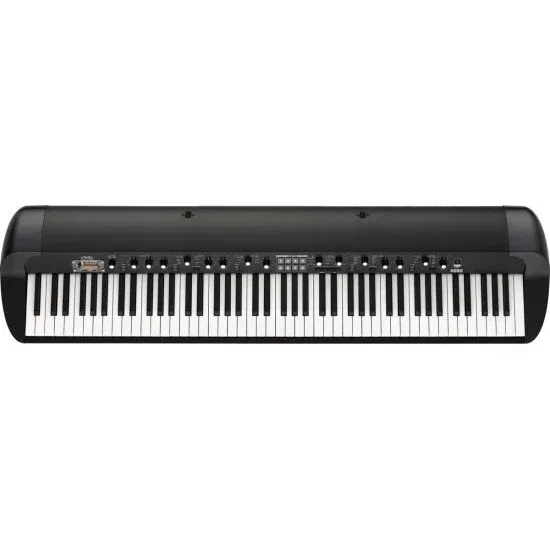 Korg PIANO DIGITAL SV2-88 Stage Vintage Piano Black