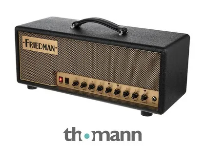 Friedman Runt-50 Head