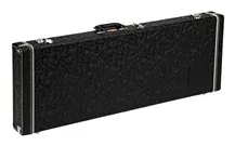 Estojo Fender Waylon Jennings Strat/Tele Preto
