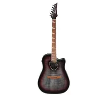 Ibanez ALT30FM-RDB Red Doom Burst High Gloss