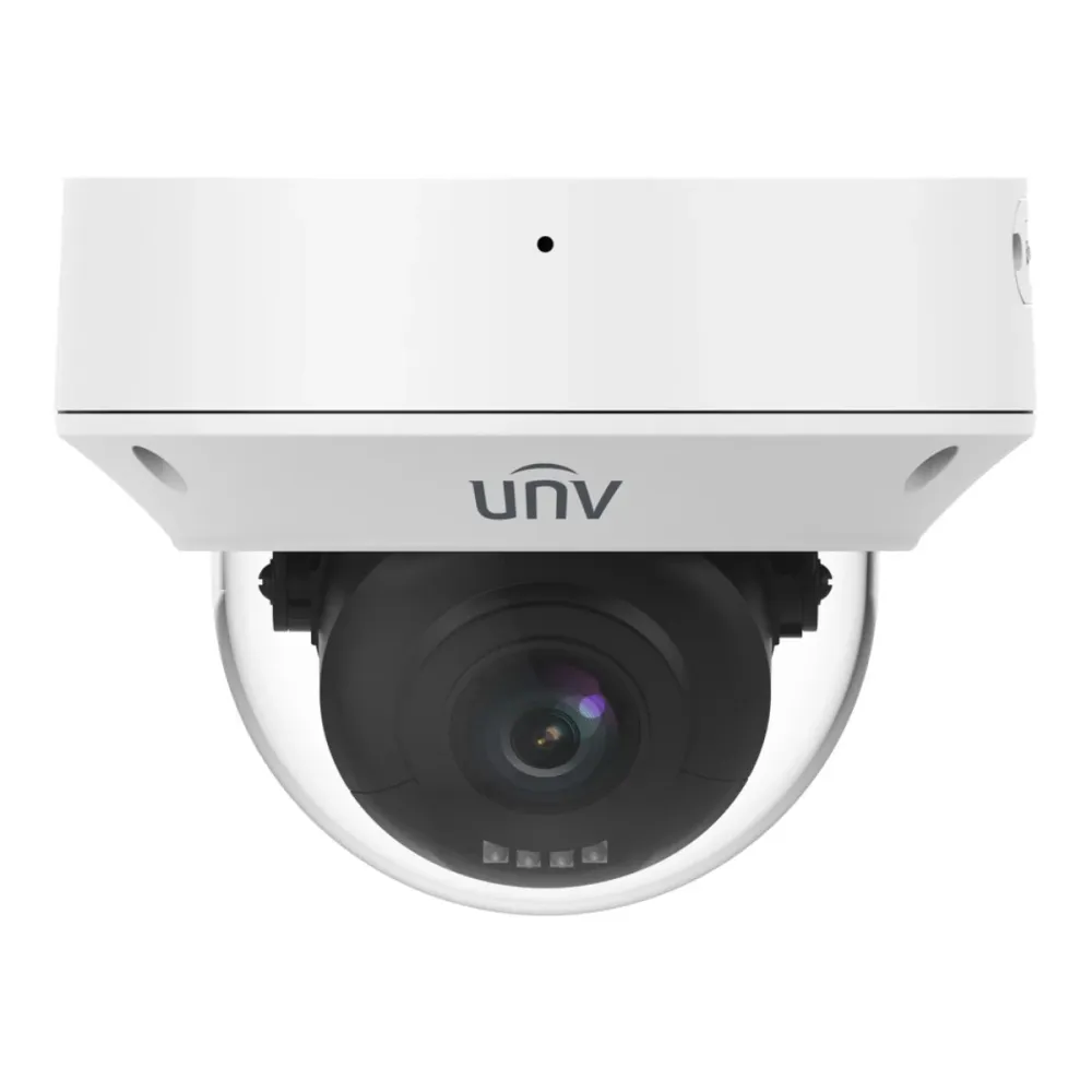 Câmara de Segurança IP Uniview Prime PoE 6MP 2.7~13.5mm IP67 - UV-IPC3236SB-ADZKM-DL-I1