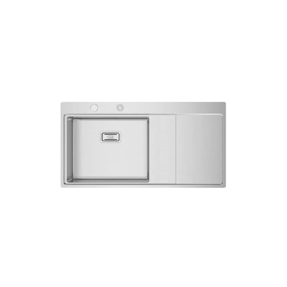 LAVA LOUÇA ESQUERDO ESCOVADO RODI XERON 105 L08X2ML1F243A2