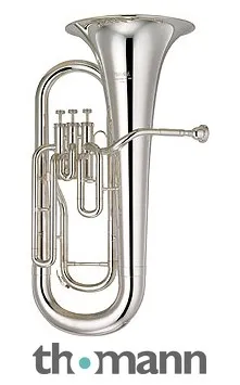 Yamaha YEP-201S Bb-Euphonium