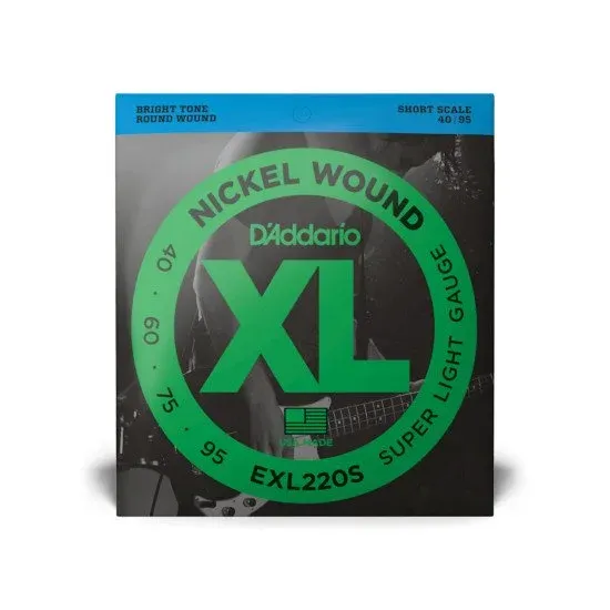 Daddario EXL220S