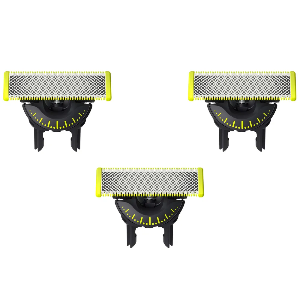 Pack 3x Lâminas de Substituição OneBlade 360 QP430/50 - PHILIPS