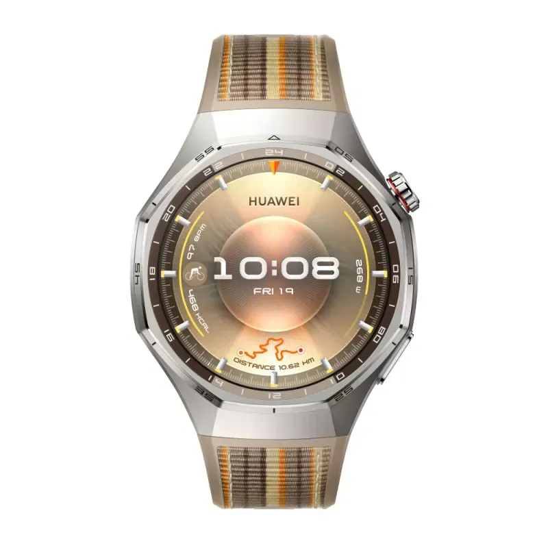 Watch GT6 Pro 46mm Brown