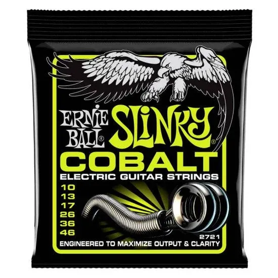 Ernie Ball 2721 Slinky Cobalt
