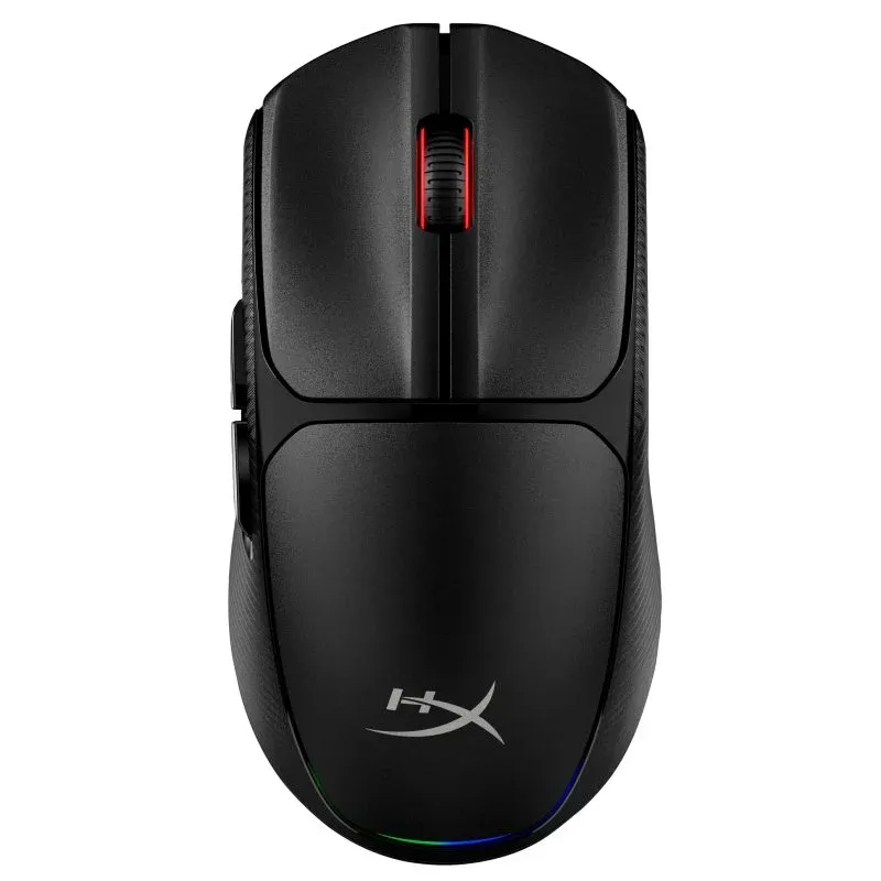 HyperX Pulsefire Fuse Wireless Rato Gaming Sem Fios Bluetooth 12000 DPI Preto
