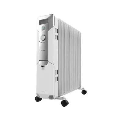 Aquecedor Óleo Cecotec ReadyWarm 11000 Space Branco Recondicionado Grade B