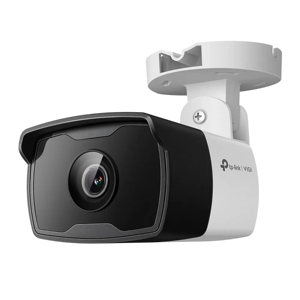 Câmara de Segurança IP TP-Link VIGI Bullet PoE 4Mp 4mm Exterior IP67- VIGI C340I(4MM)