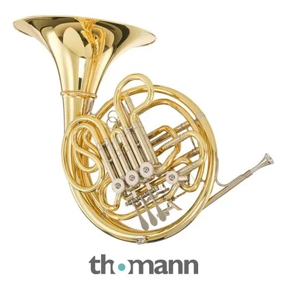 Yamaha YHR-672D F/Bb Double Horn