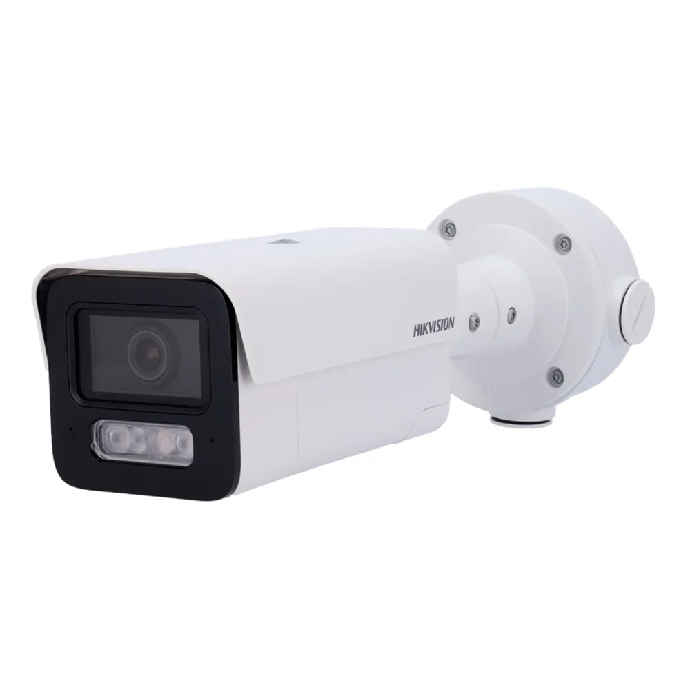 Câmara de Segurança IP Hikvision DeepinView Bullet PoE 4MP 2.8mm Exterior IP67 - IDS-2CD5T47G2/V-XHSY(2.8MM)