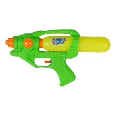 Pistola de Água Aqua World 45811 25cm Verde
