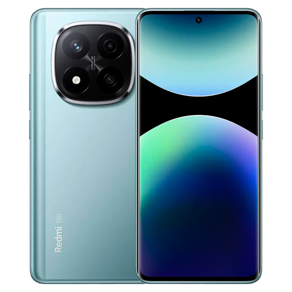 Smartphone Xiaomi Redmi Note 14 Pro+ 5G 6.67 12GB/512GB Dual SIM Frost Blue - Recondicionado