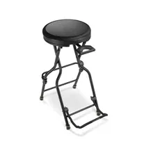 Banco de Guitarrista Gravity SEAT 1 Preto