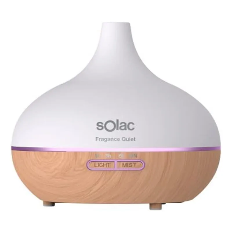 Humidificador SOLAC HU1053 (0,3L – Branco)
