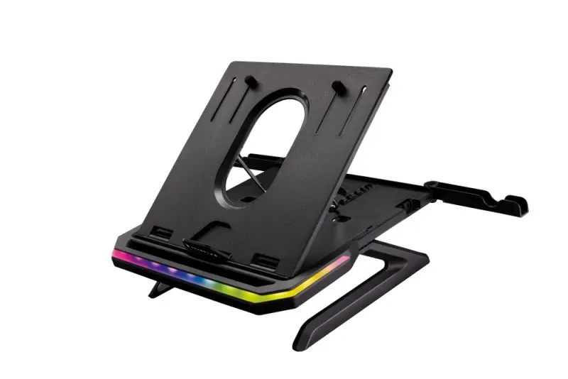 SUREFIRE GAMING BASE P/ PORTATIL 17" PORTUS X1 RGB #PROMO 2026#