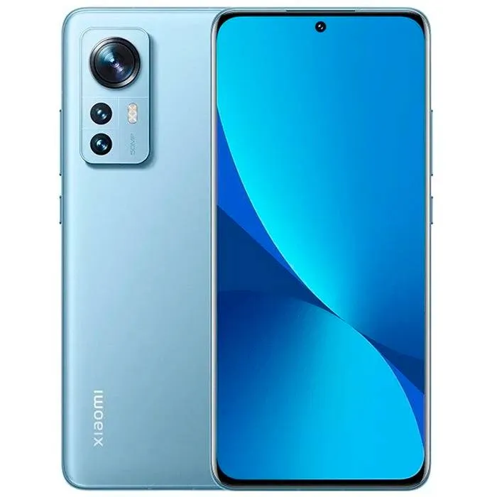 Smartphone Xiaomi 12 6.28 8GB/128GB Dual SIM Blue