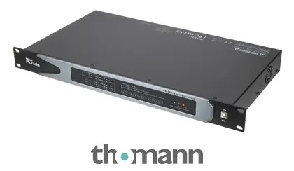 the t.racks 8x8 Matrix