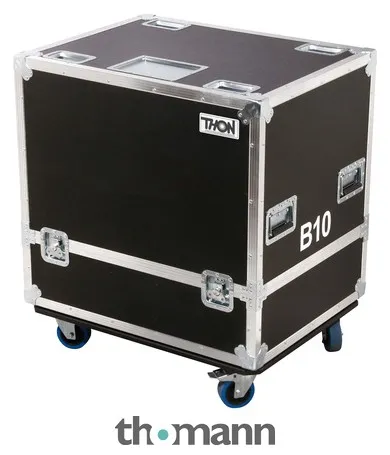 Thon Case 2x d&b B10 Sub