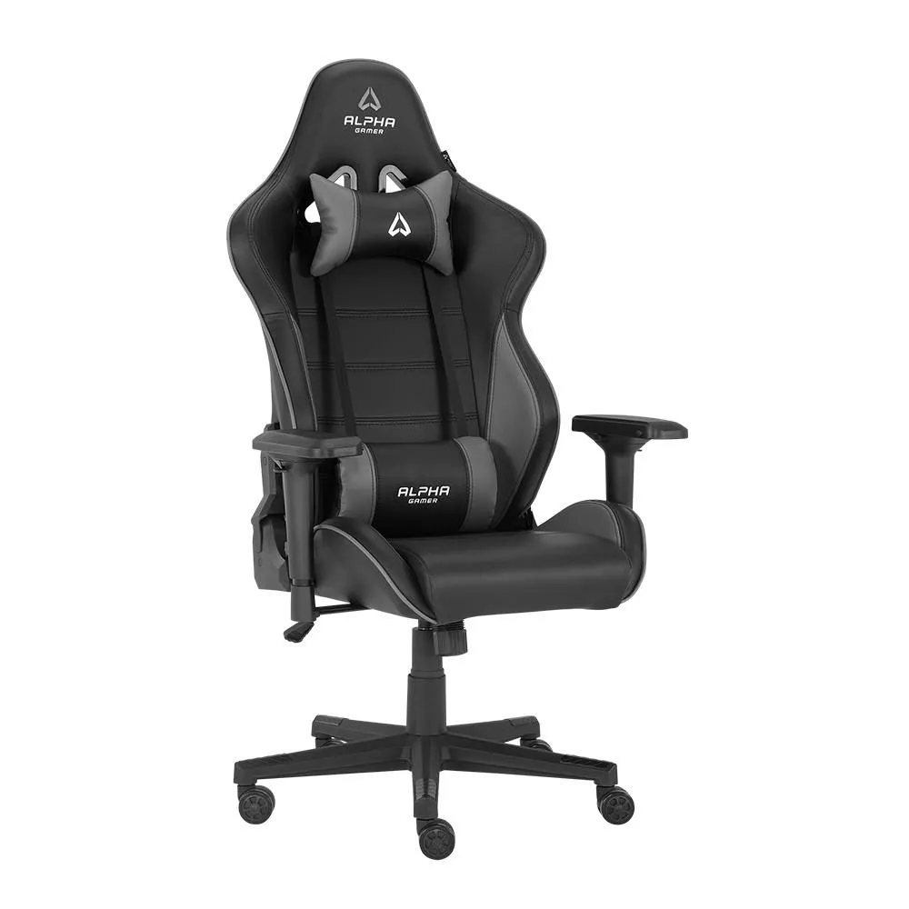 Cadeira Gaming Alpha Gamer Nimbus Preta