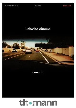 Chester Music Ludovico Einaudi Cinema
