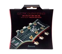 Jogo cordas guitarra elétrica Ibanez IEGS61 010-046
