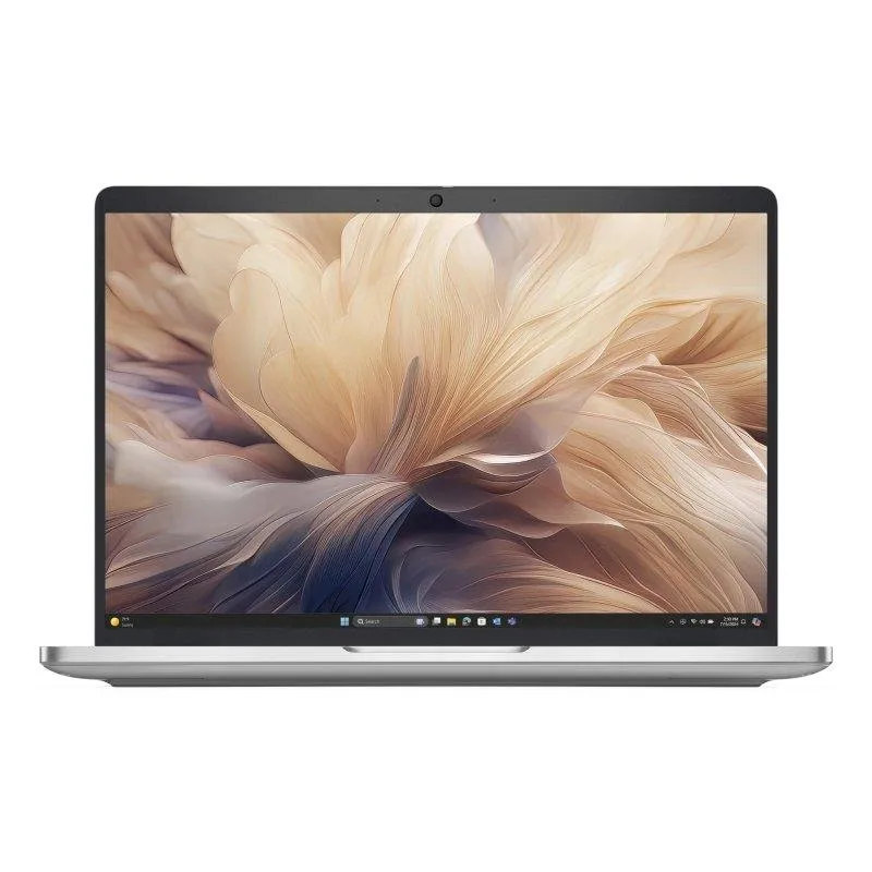 Portátil Dell Pro 14 Plus PB14250 de 14" com processador Intel Core Ultra 7 265U, 16 GB de RAM, SSD de 512 GB, placa gráfica Intel e Windows 11 Pro.