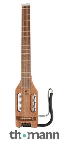 Traveler Guitar Ultra-Light Nylon - Mahogany
